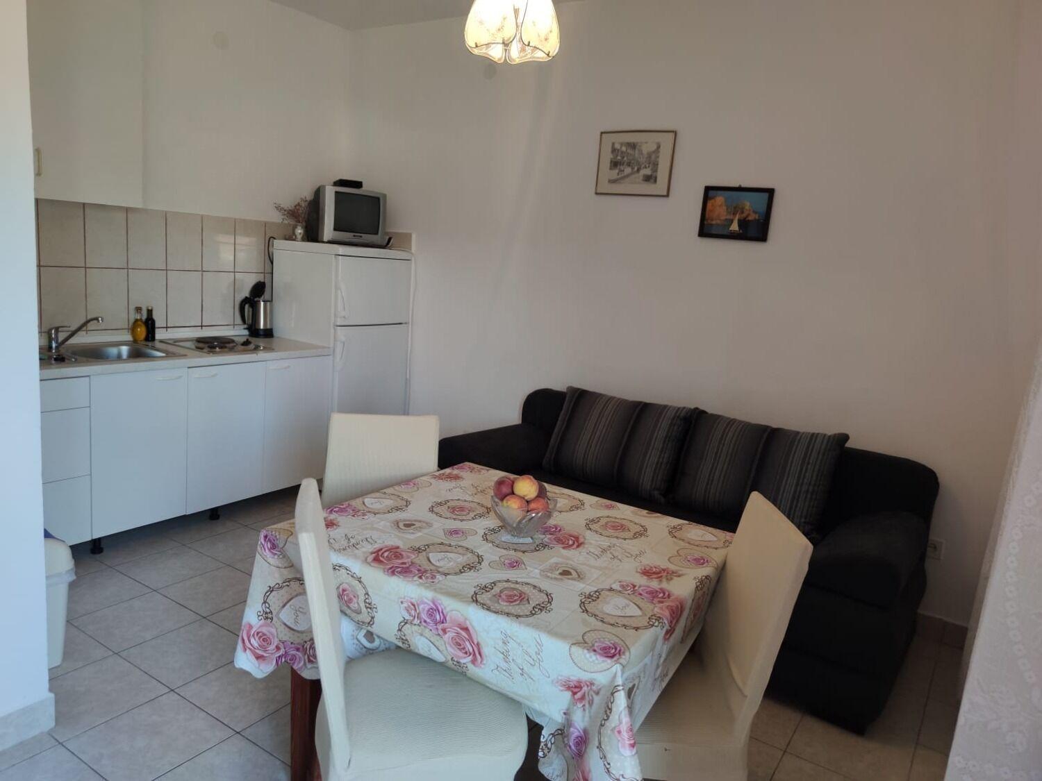 Apartments Josi - Parking And Barbecue Grebastica Luaran gambar