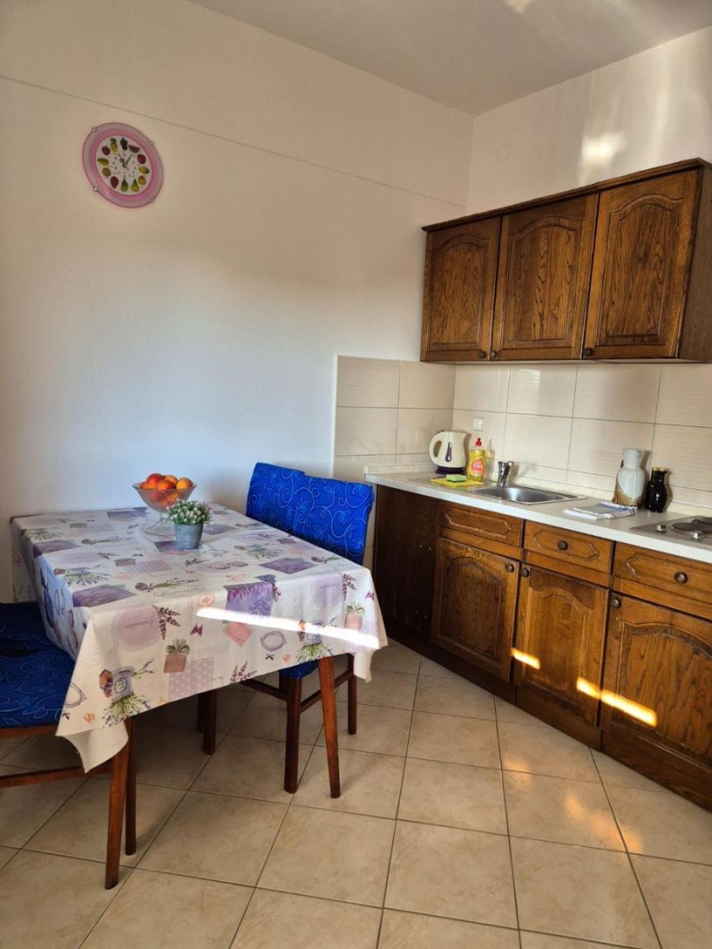 Apartments Josi - Parking And Barbecue Grebastica Luaran gambar