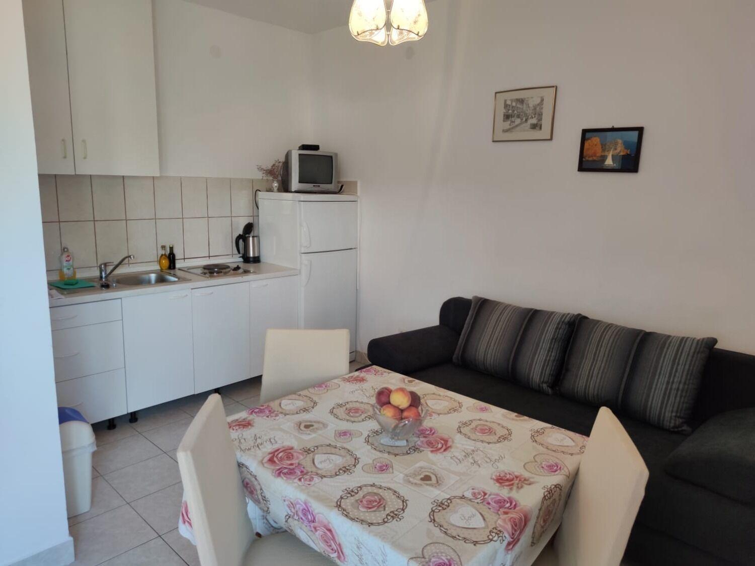 Apartments Josi - Parking And Barbecue Grebastica Luaran gambar