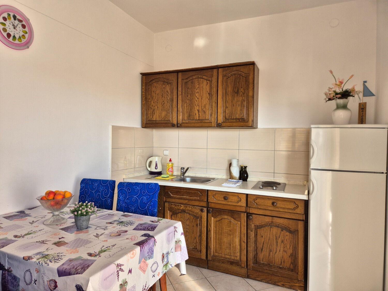 Apartments Josi - Parking And Barbecue Grebastica Luaran gambar