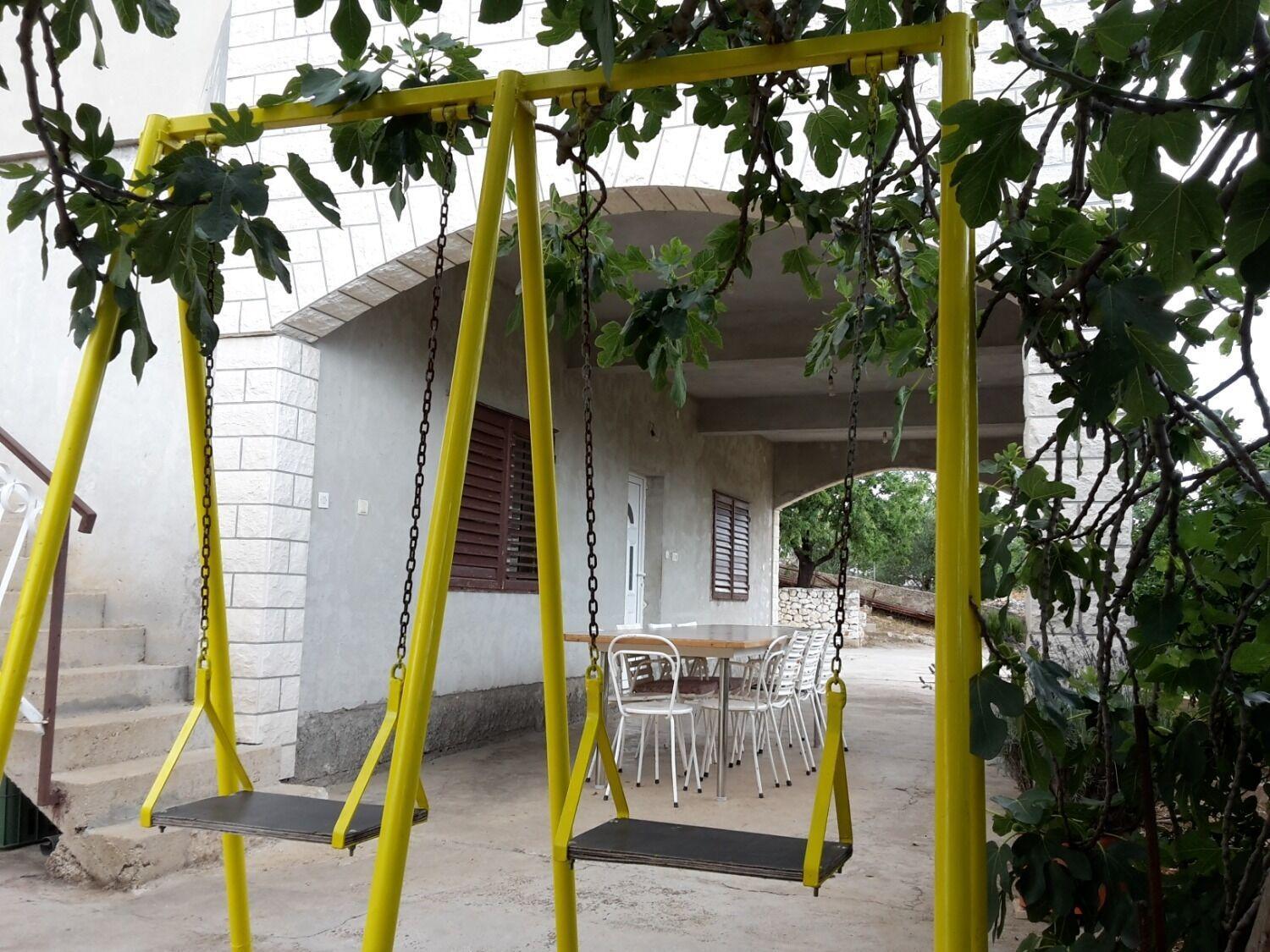 Apartments Josi - Parking And Barbecue Grebastica Luaran gambar